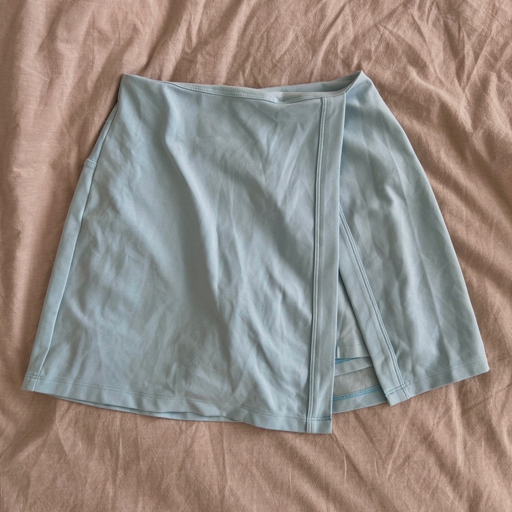 Girlfriend Collective Athletic Slit Skort